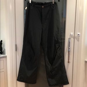 Vintage Gucci men ski/snowboarding pants